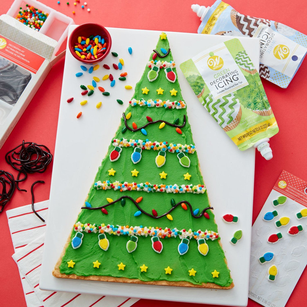 Christmas Tree Decorating Kit