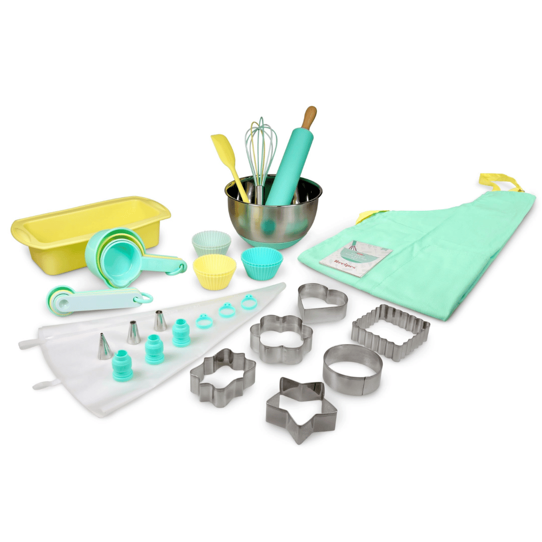 Classic Kids Baking Set, 44 pieces, Handstand Kitchen