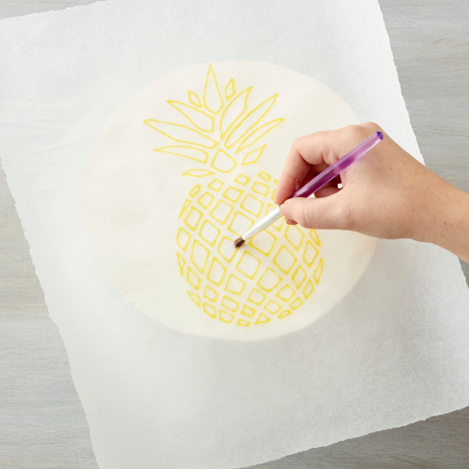 Clear Piping Gel, 10oz