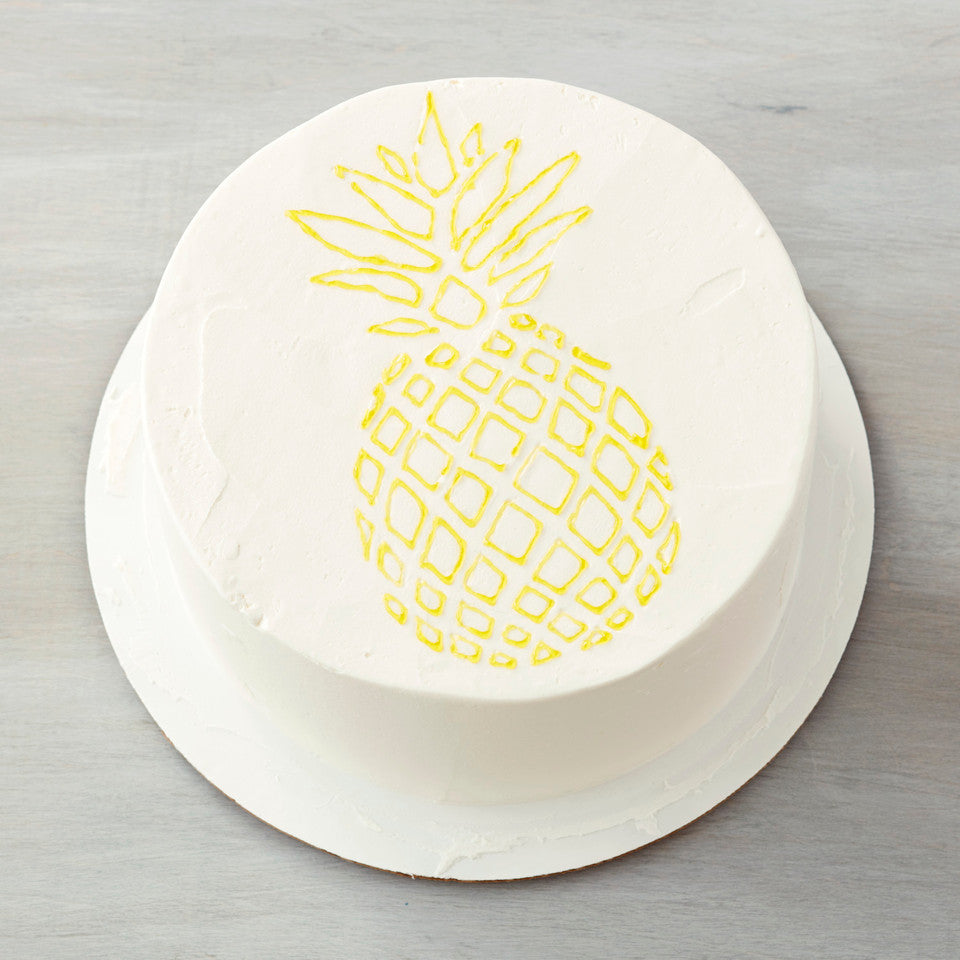 Clear Piping Gel, 10oz