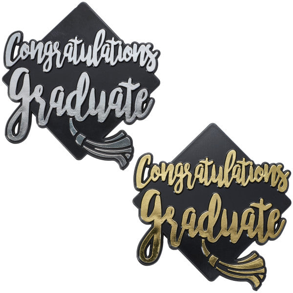 Congratulations Graduate Topper