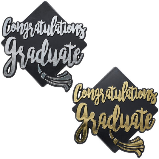 Congratulations Graduate Topper