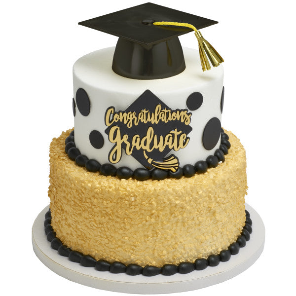 Congratulations Graduate Topper