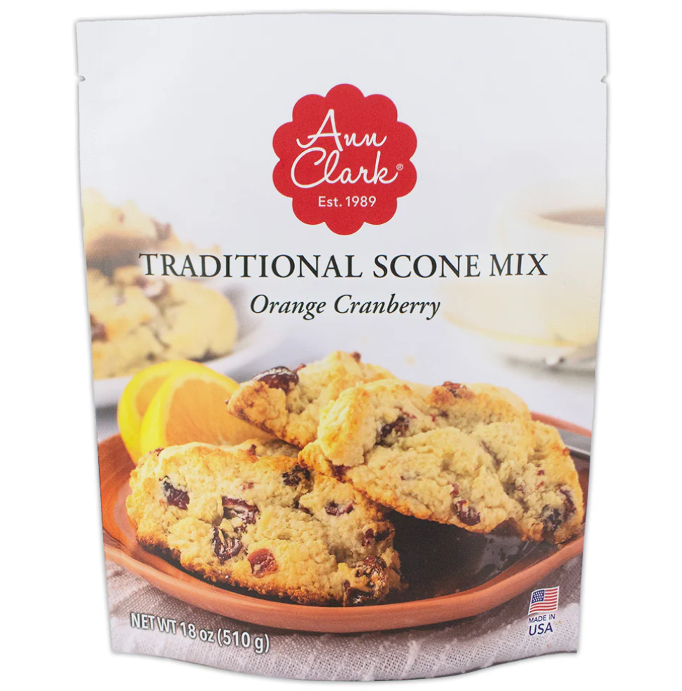 Orange Cranberry Scone Mix