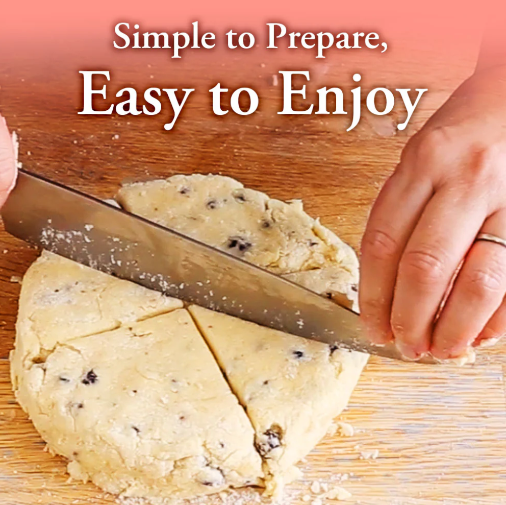 Orange Cranberry Scone Mix