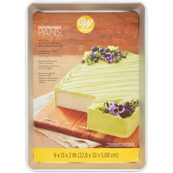 9x13 Wilton Aluminum Sheet Pan