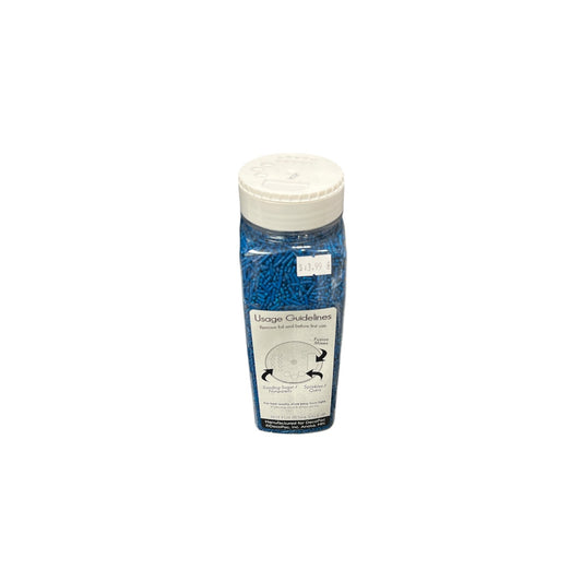 Dark Blue Jimmie Sprinkles Bulk 26oz