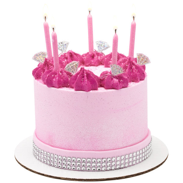 Diamond Ring Cake Pick