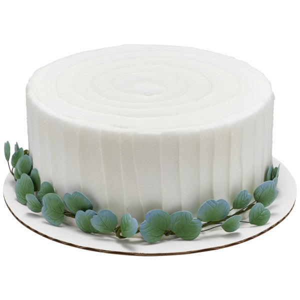 Eucalyptus Gum Paste Leaves, Large, 1 Piece