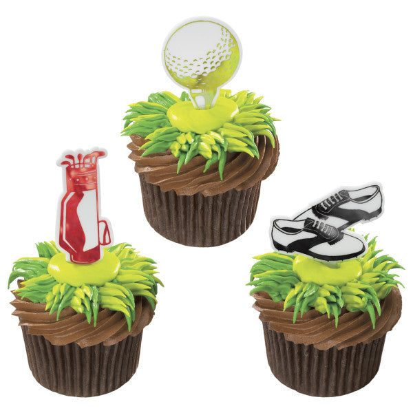 Father's Day Golf Dessert Picks