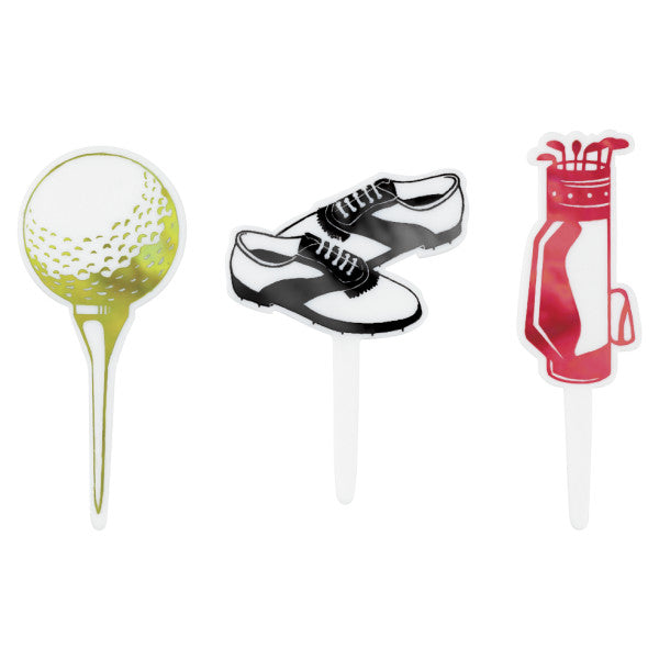 Father's Day Golf Dessert Picks