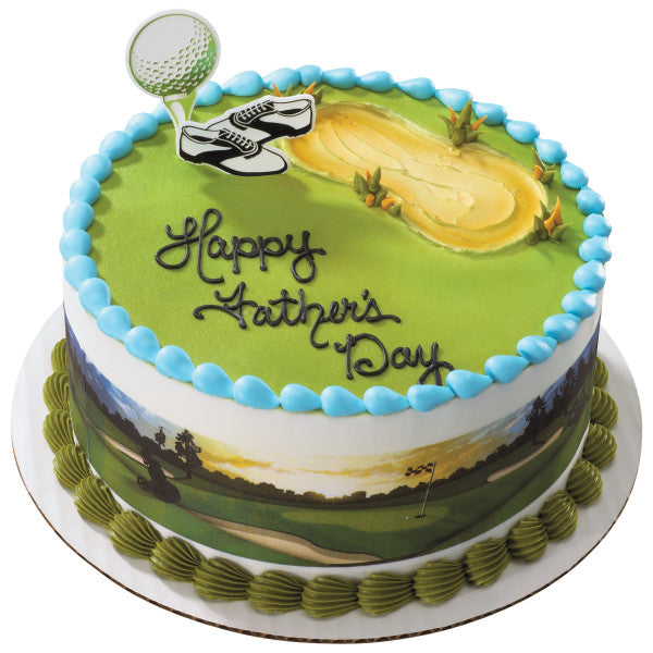 Father's Day Golf Dessert Picks