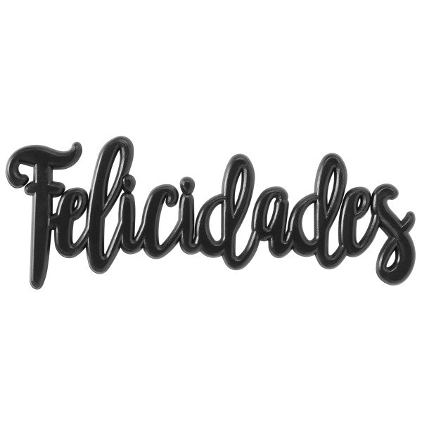 Felicidades Cake Topper