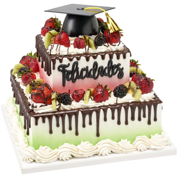 Felicidades Cake Topper