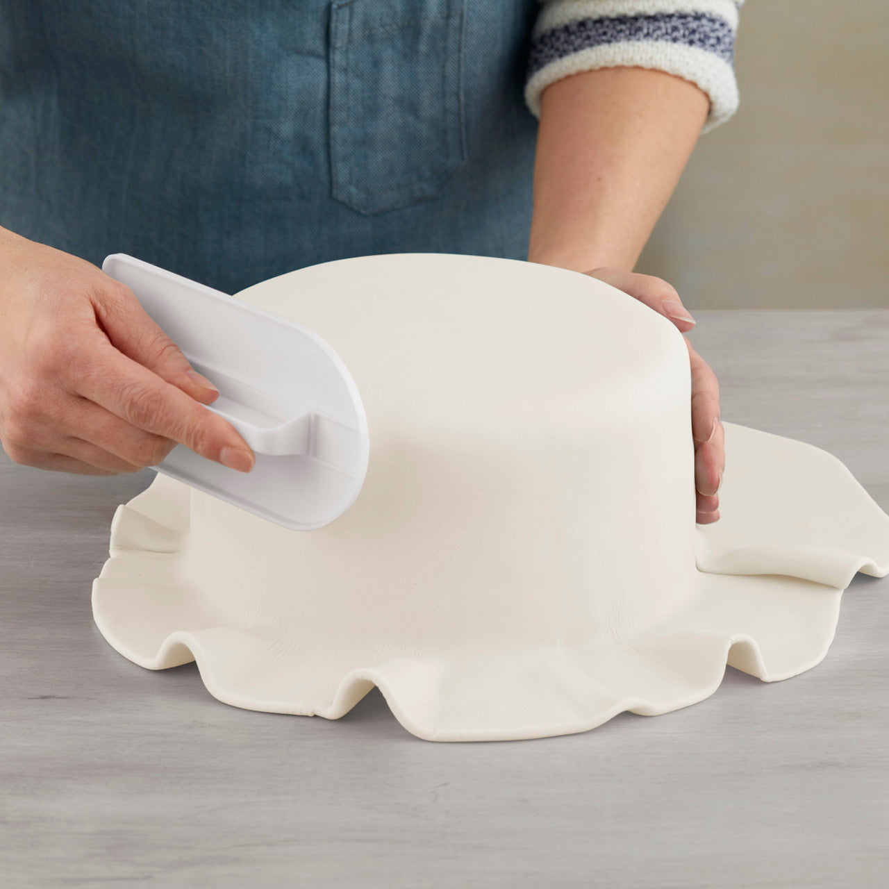 Fondant Smoother