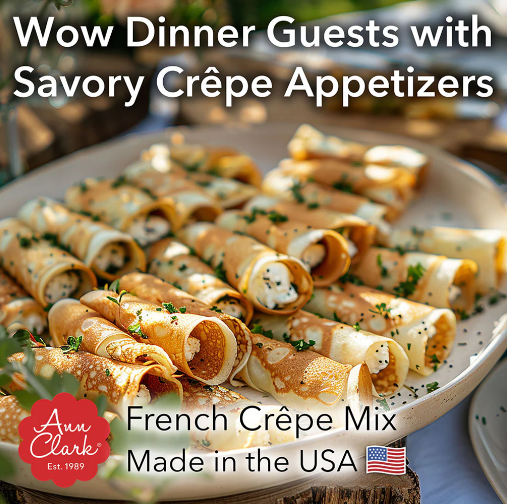 French Crepe Mix