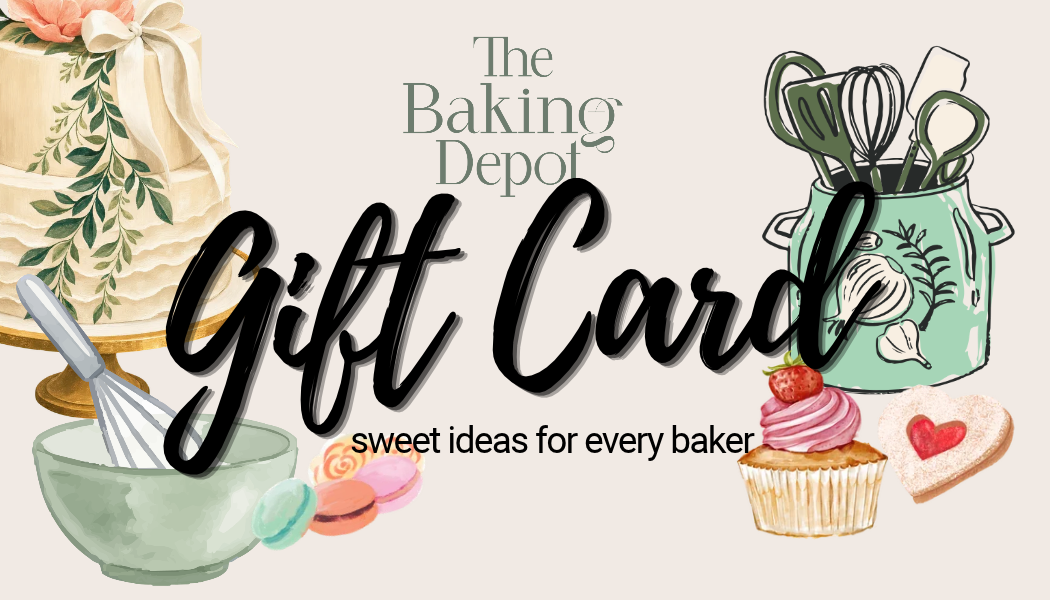 The Baking Depot Gift Card