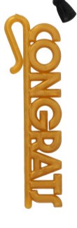 Graduation Cupcake Topper