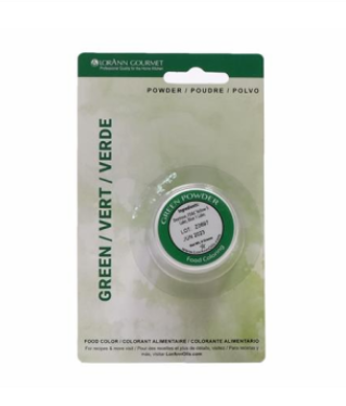 Powder Food Coloring