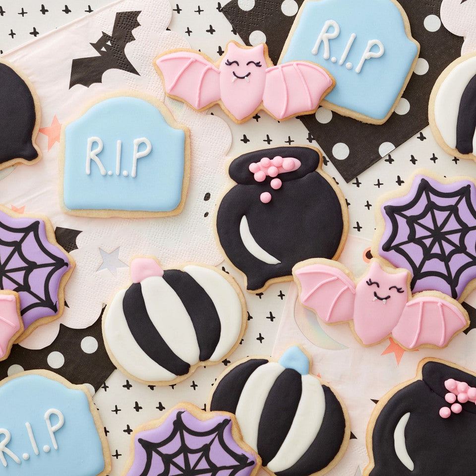 Halloween Cookie Cutter Set, 7 pc.