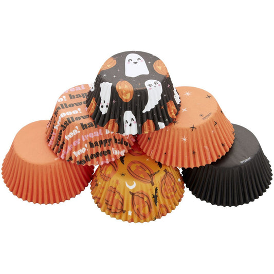 Happy Halloween Cupcake Liners, 150 ct.