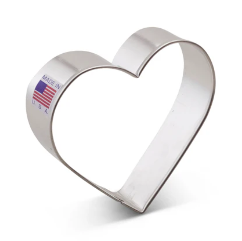 Heart Cookie Cutter