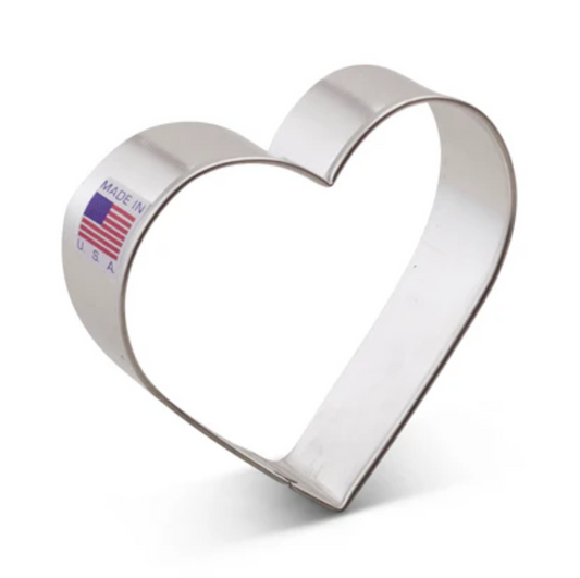 Heart Cookie Cutter