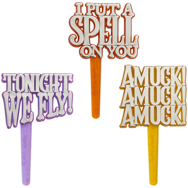 Hocus Pocus Picks