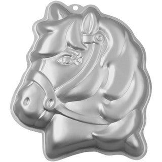 Kids 3D Horse Cake Pan
