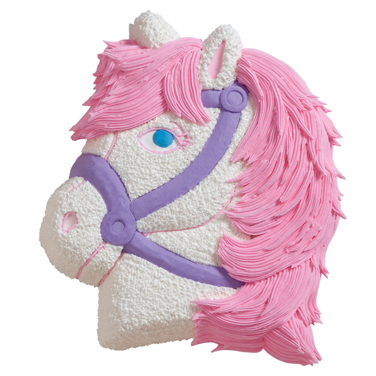 Kids 3D Horse Cake Pan