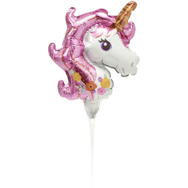 Inflatable Unicorn Cake Topper