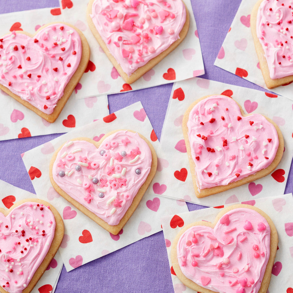 Large Heart Grip Cookie Cutter