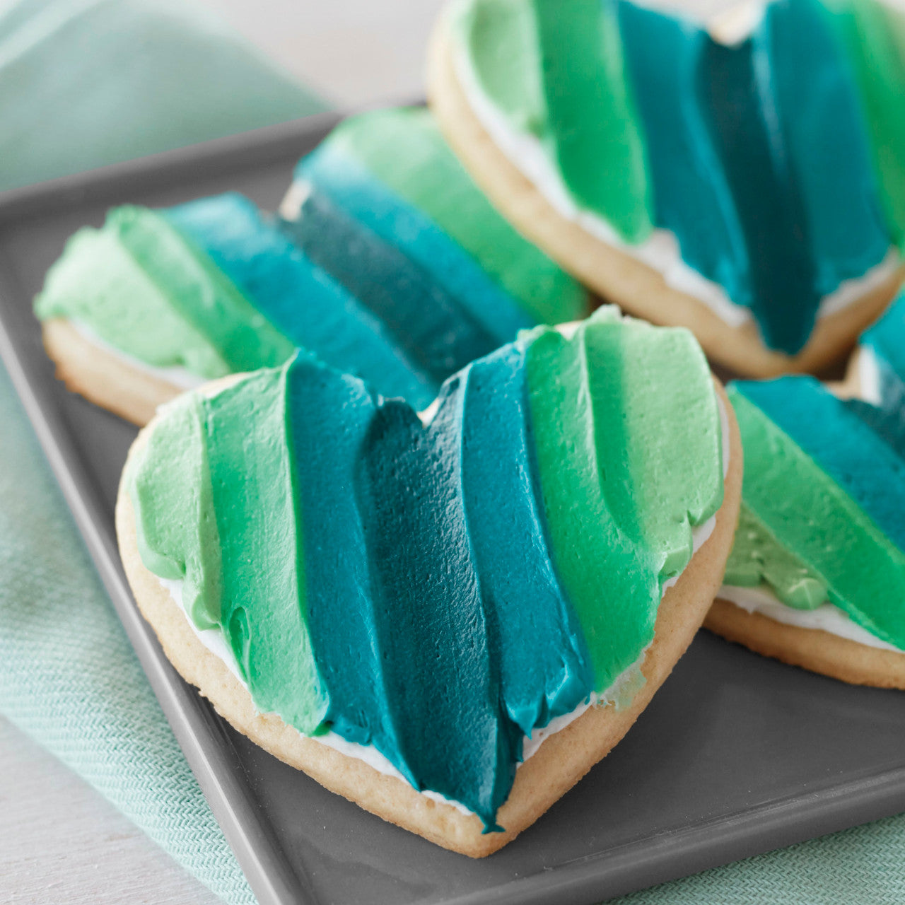 Large Heart Grip Cookie Cutter