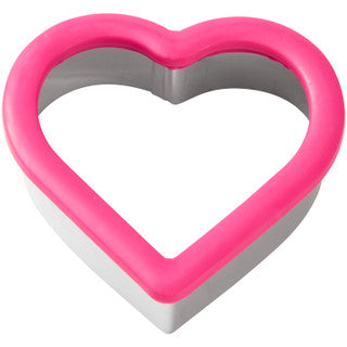 Large Heart Grip Cookie Cutter