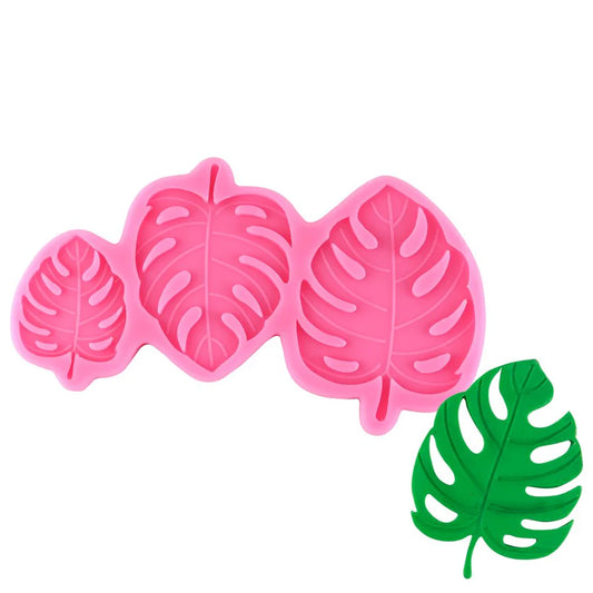 Leaves Silicone Fondant Mold