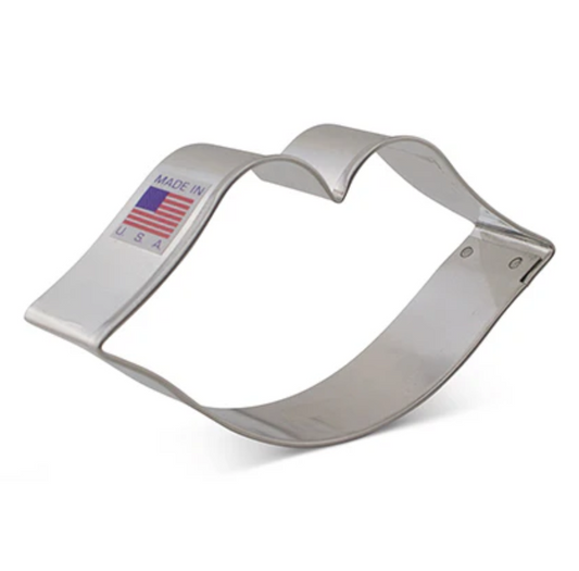 Lips Cookie Cutter