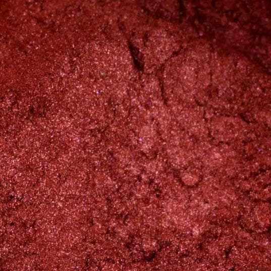 Metallic Maroon Luster Dust, Edible Glitter, Bakell