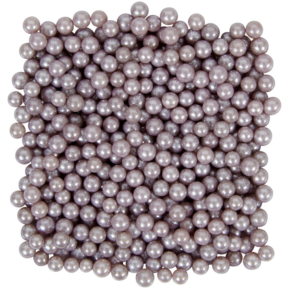 Metallic Sugar Pearl Sprinkles 4.8 oz