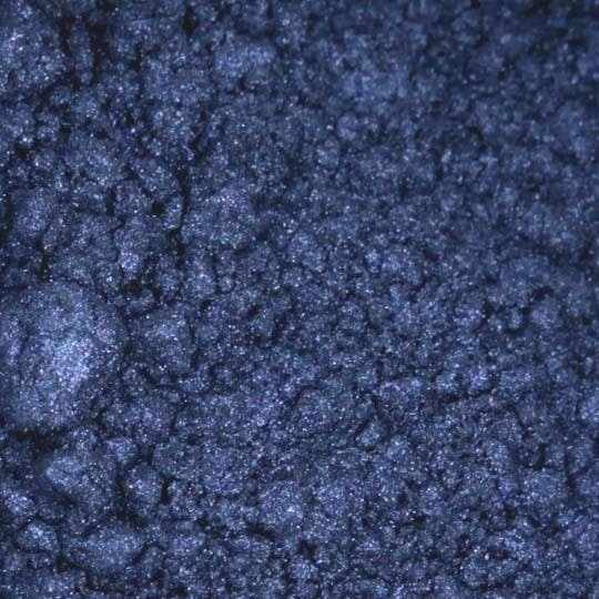 Navy Blue Luster Dust, Edible Glitter, Bakell