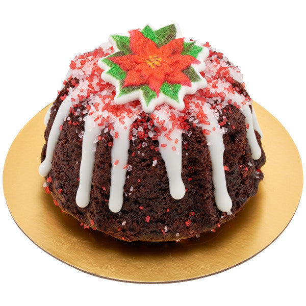 Peppermint Flavored Large Sanding Sugar, 5.2 oz