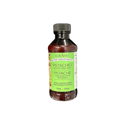 Pistachio Bakery Emulsion