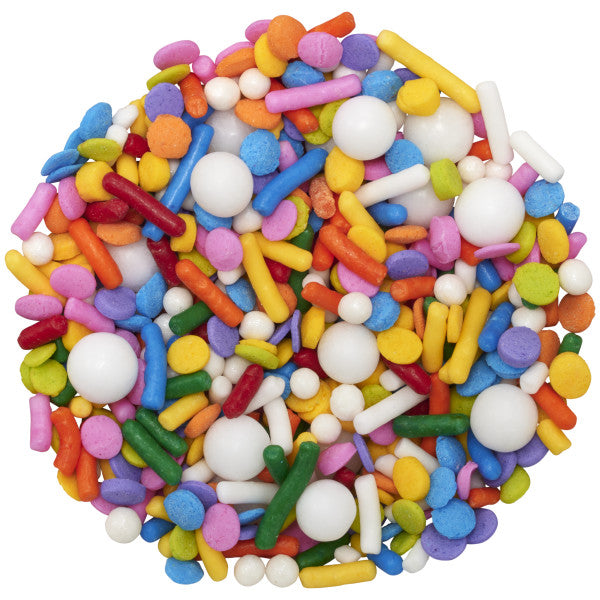 Rainbow Party Fusion Mix