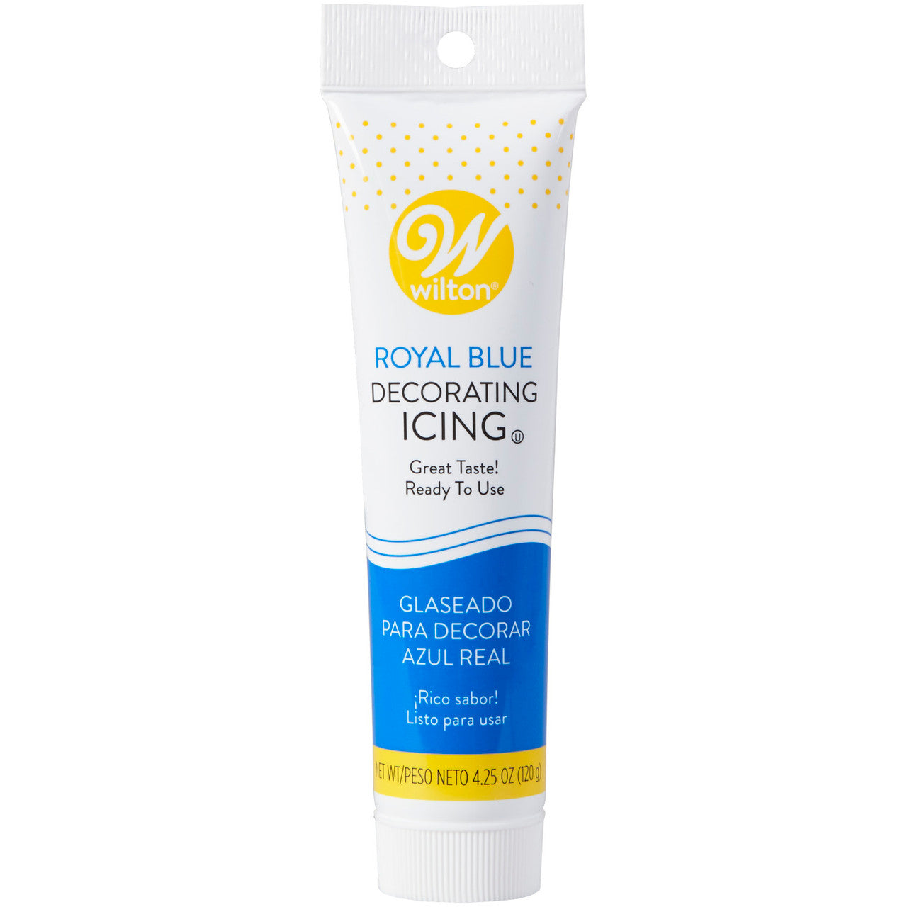 Ready-To-Use Icing tube, 4.25 oz.