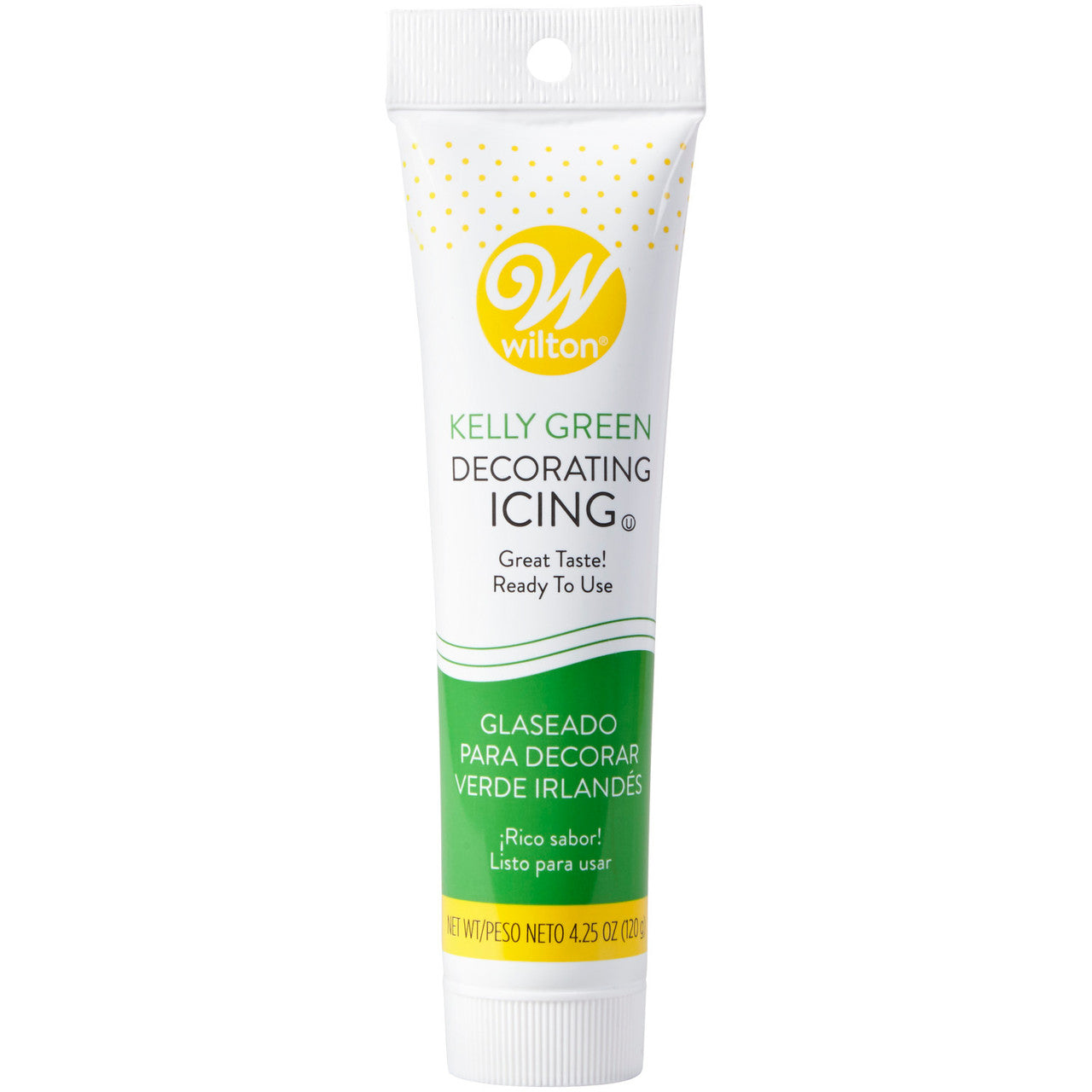 Ready-To-Use Icing tube, 4.25 oz.
