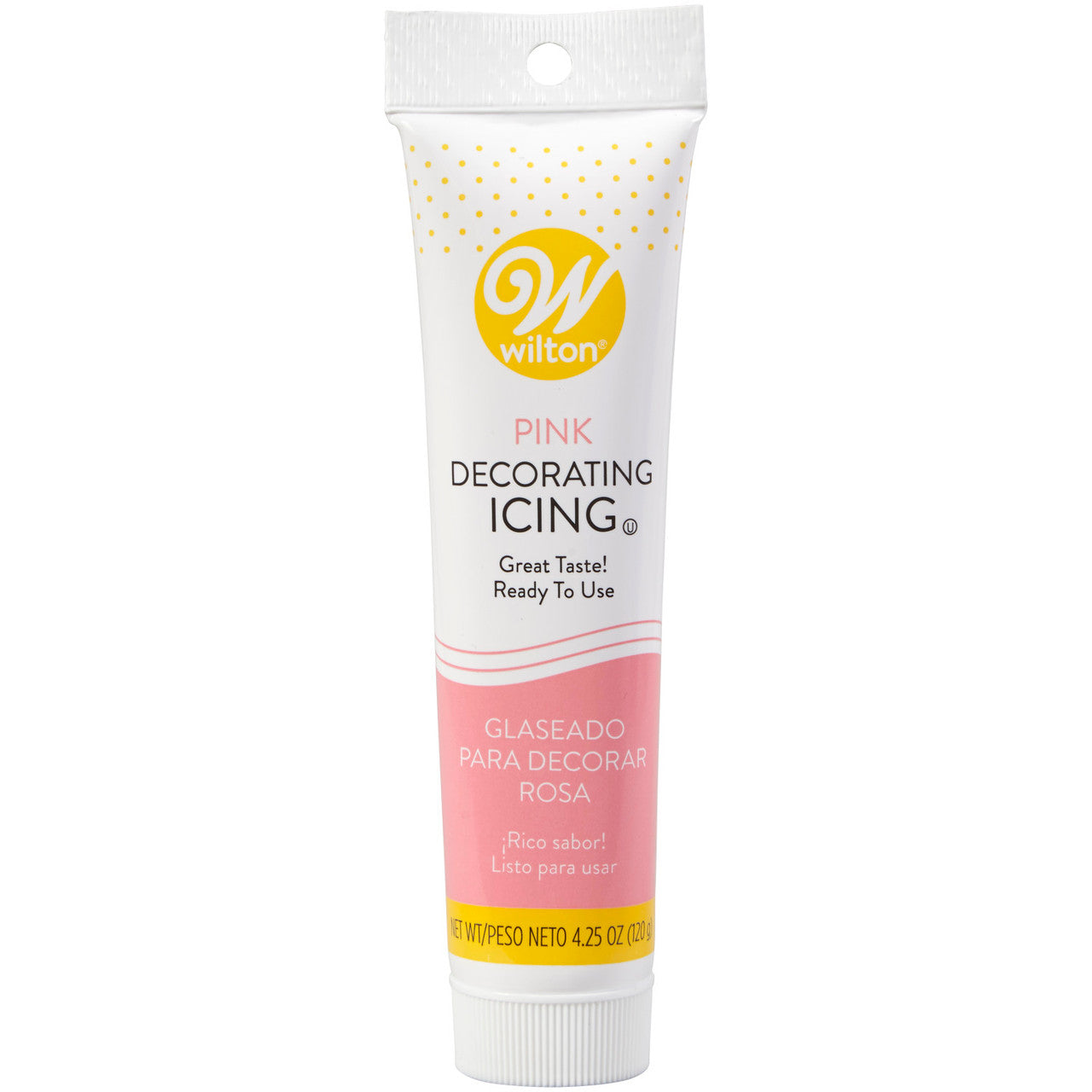 Ready-To-Use Icing tube, 4.25 oz.
