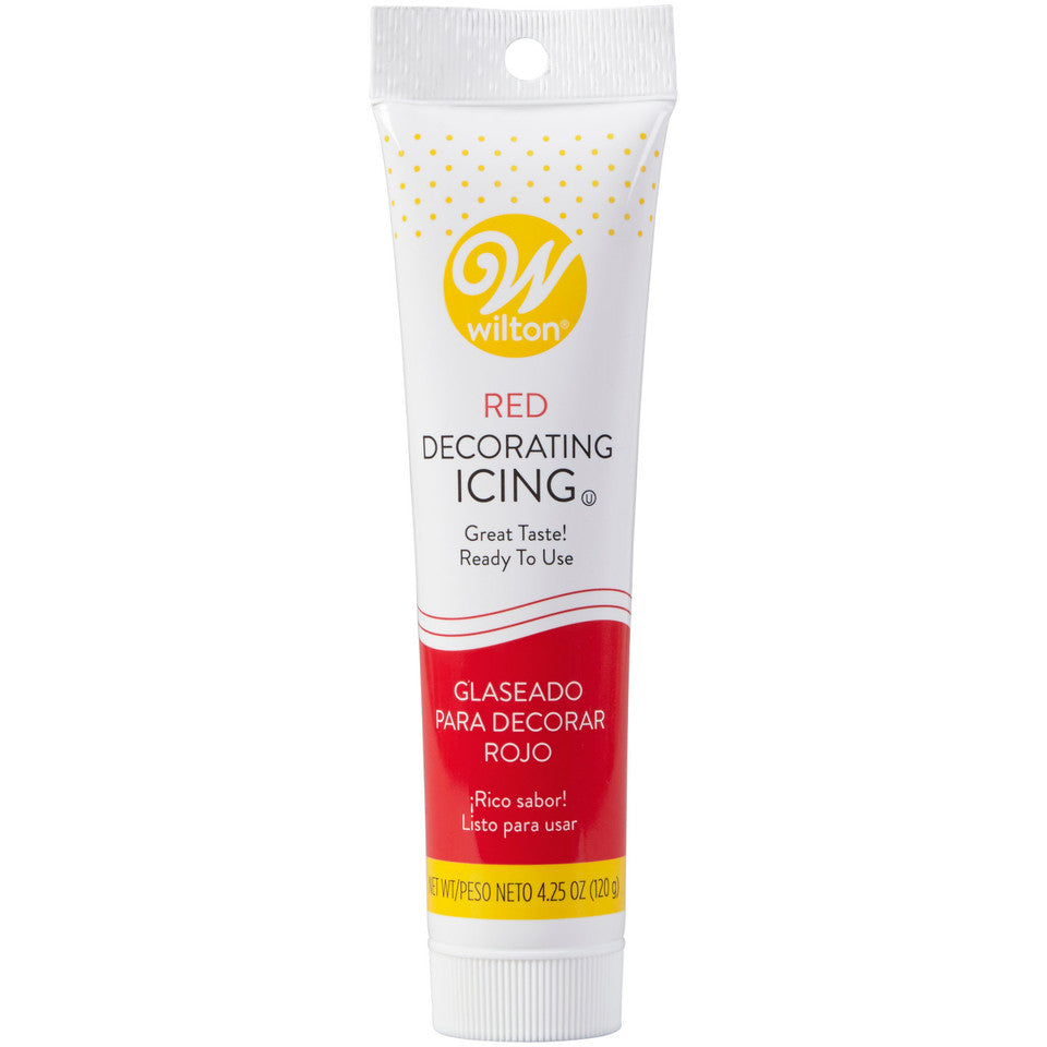 Ready-To-Use Icing tube, 4.25 oz.