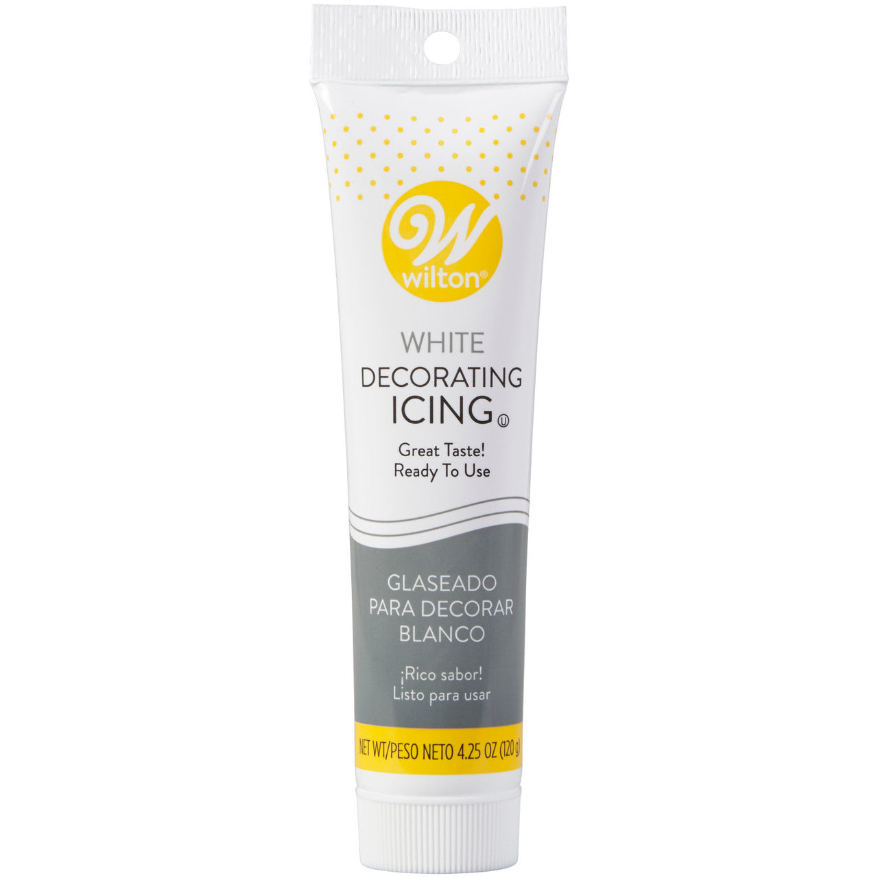 Ready-To-Use Icing tube, 4.25 oz.
