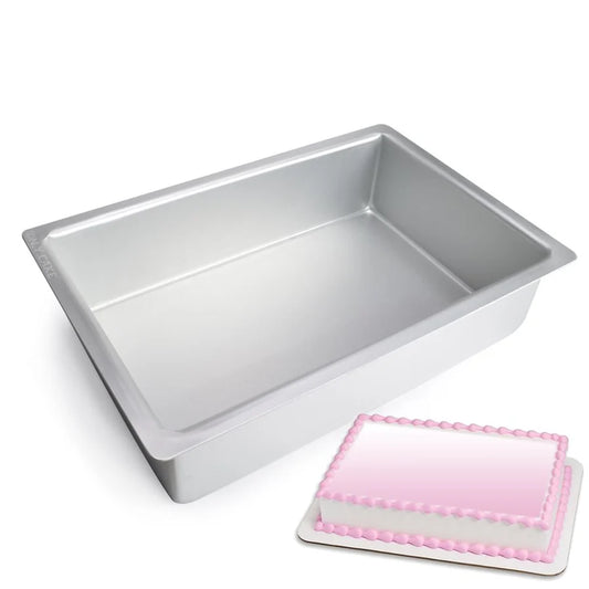 9x13x3 Rectangle Cake Pan, NY Cake
