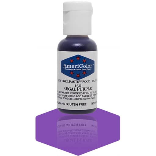 Regal Purple Soft Gel Paste, .75 oz