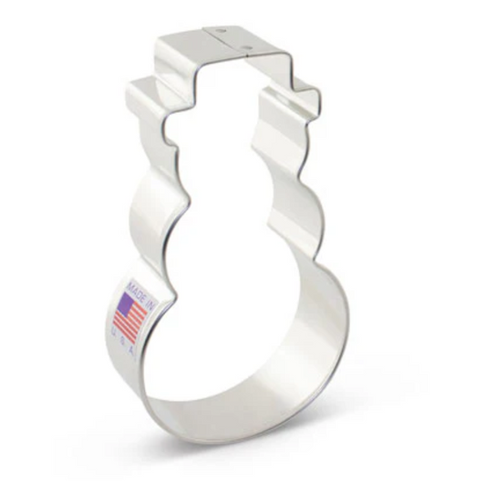 Snowman Cookie Cutter